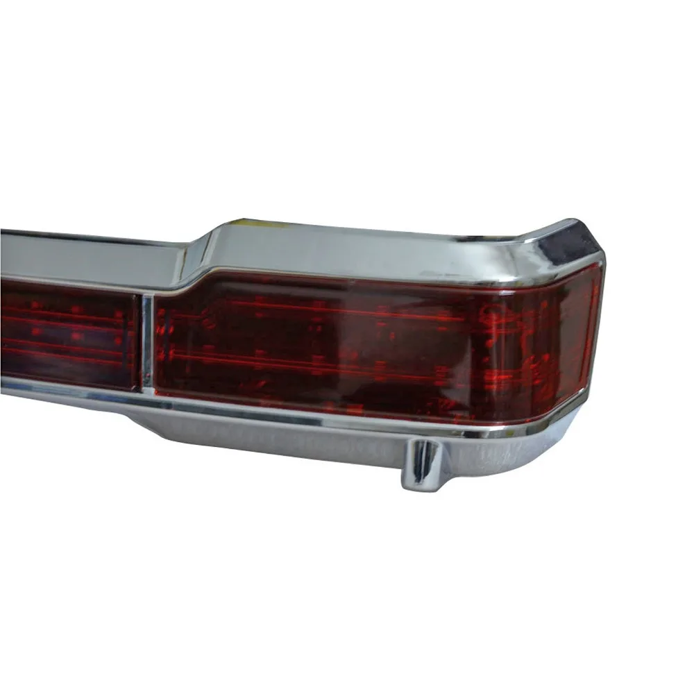 Светодиодный задний тормозной ходовой светильник для Harley Classic Ultra King Tour Trunk Pack 1997-2013 Classic Ultra Custom Road King