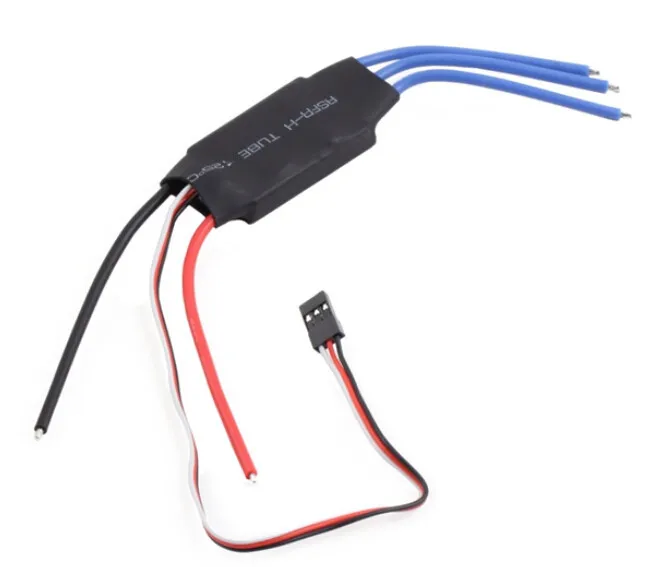 Simonk 20A/30A бесщеточный ESC электронный регулятор скорости для пламени колеса F450
