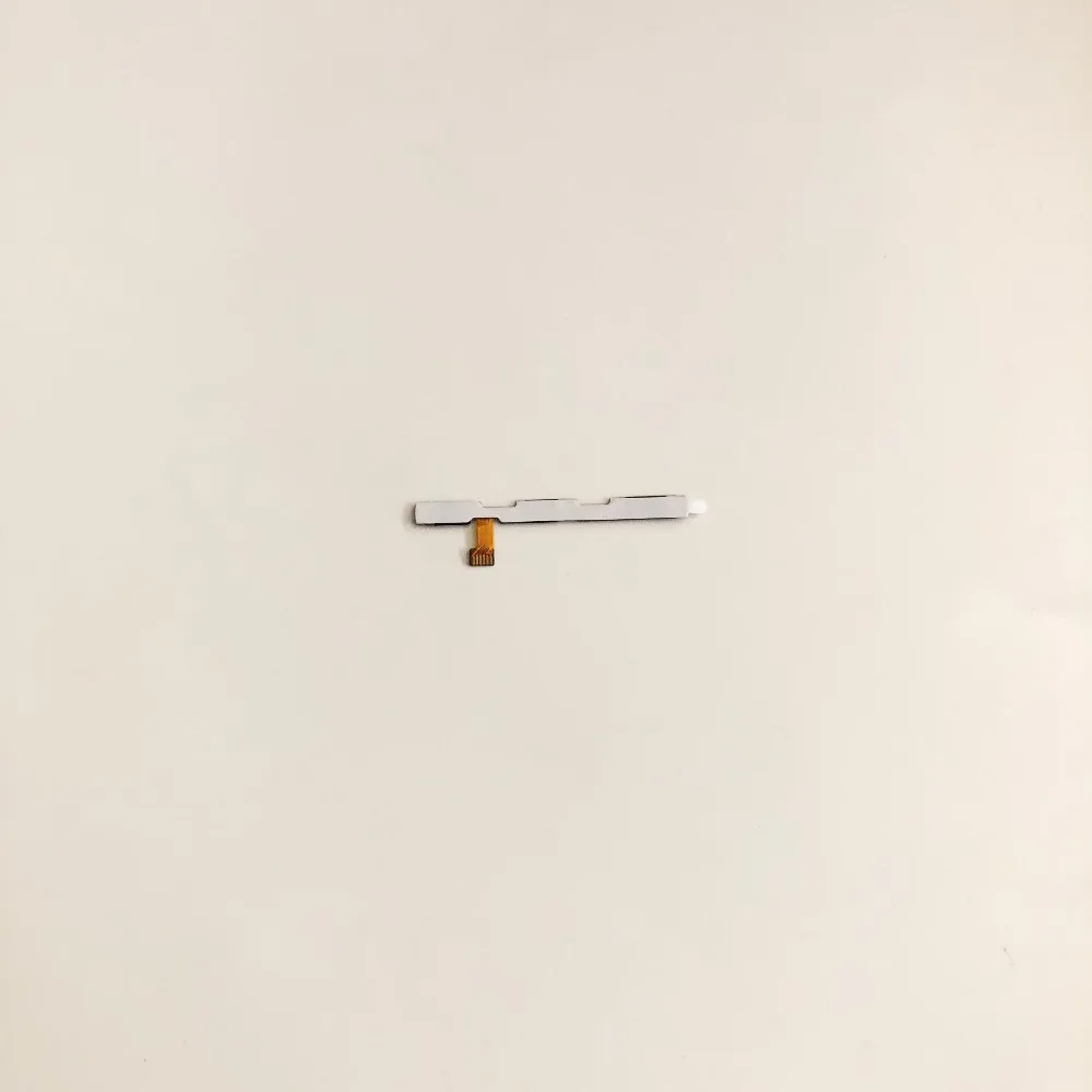 Новая модель телефона + клавиша громкости гибкий кабель FPC для смартфона Cubot J3 MT6580