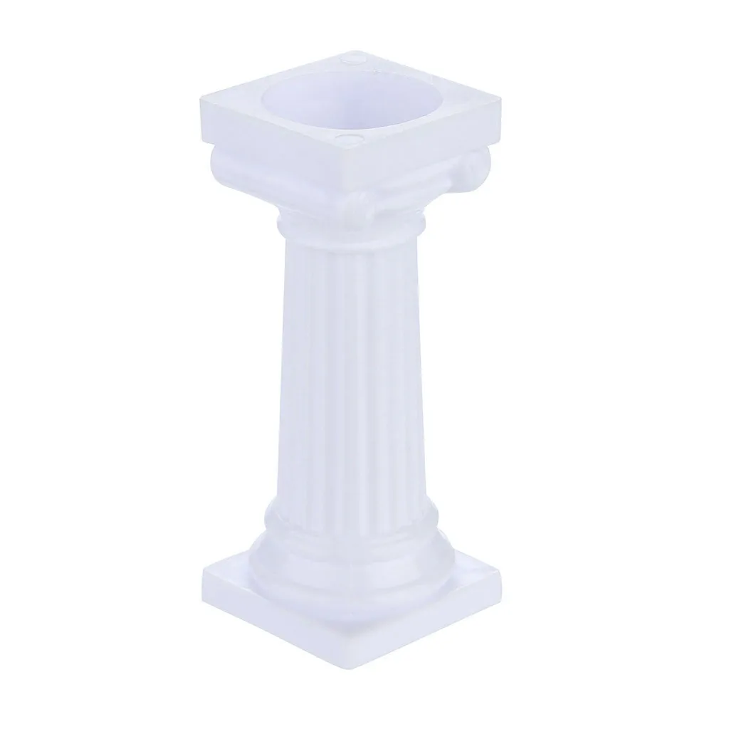 Лидер продаж 4 шт./набор римские колонны подставка для торта греческий столб