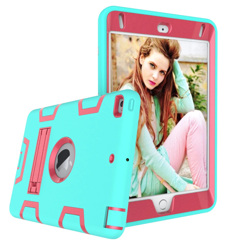 Чехол Funda Capa для Apple iPad Mini 5 4 Mini5 Mini4 7 9 дюймов чехол планшета силиконовый