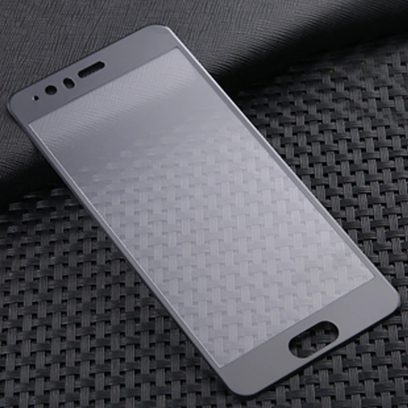 Xinwen 5D изогнутый защитный экран протектор Закаленное стекло для huawei p10 lite plus p10lite p 10 mate 9 mate 10 pro пленка 3d 4d