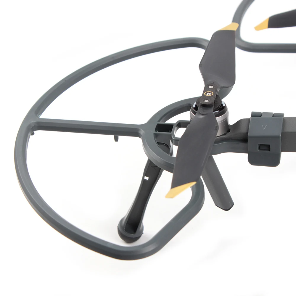 DJI Mavic серия 8330 8331 защита для пропеллера бампер с складным шасси Pro/Alpine White |