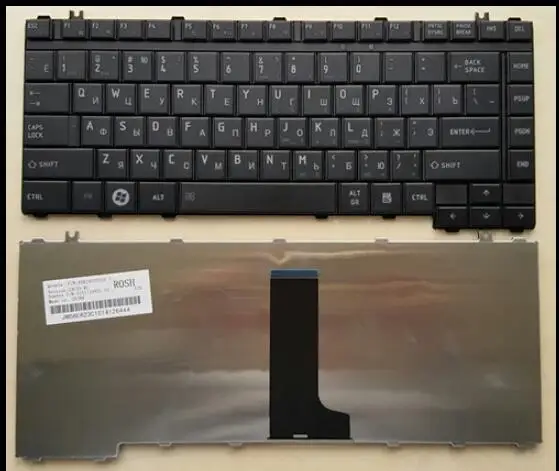 

Russian FOR Toshiba A200 L331 M216 L323 L322 A203 A205 A210 A215 M207 L300 L332 L201 M320 M327 M322 A300 RU laptop keyboard