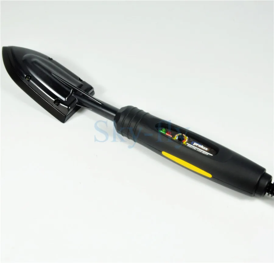 

Prolux PX1365 Digital LED Electric Sealing Iron 220V EU Standard Temperature Control