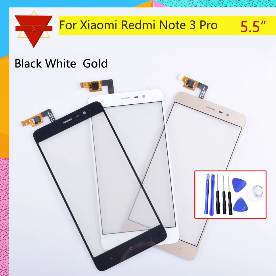 Оригинальный Note3 Pro Сенсорный экран 5 &quotдля Xiaomi Redmi Note 3 сенсорный ЖК дисплей