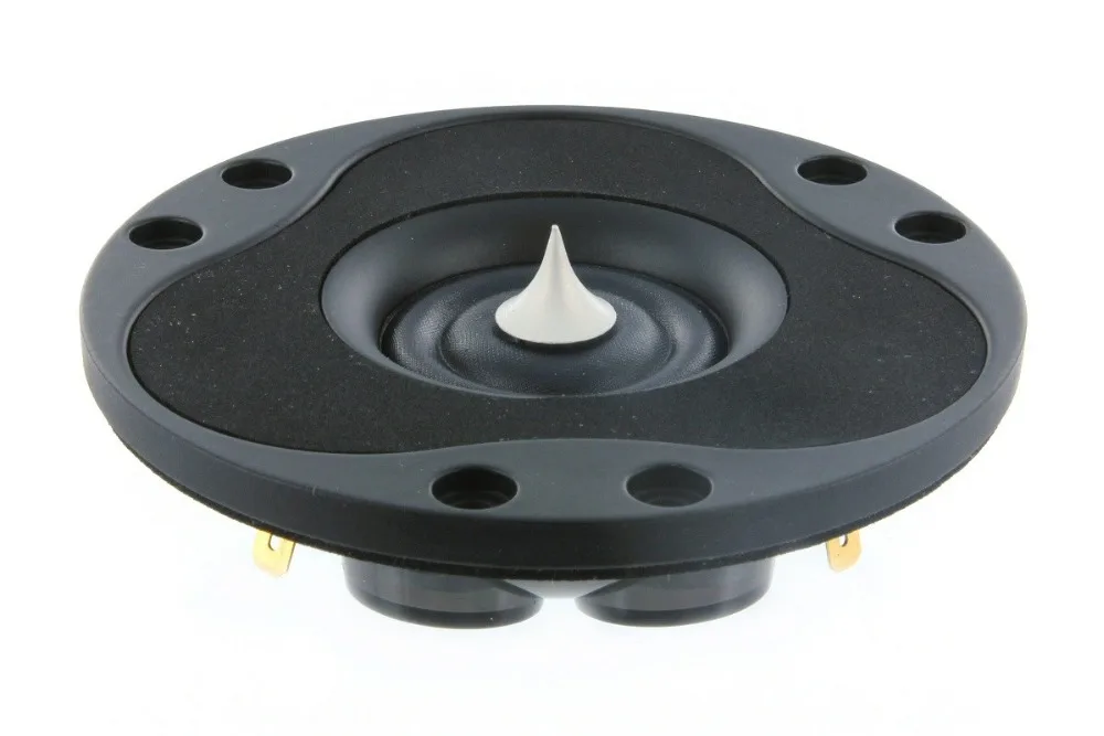 Hf-009 HiFi Speakers 1 Inch Ring Dome Diaphragm Tweeter Speaker Unit /r3004 662000/ 4 Ohm 90.4db | Электроника