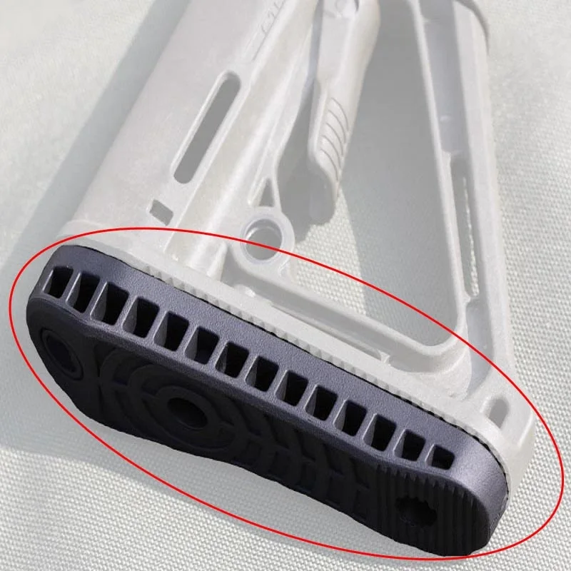 Новая Резиновая Анальная прокладка 0 70 дюйма черный подходит для большего