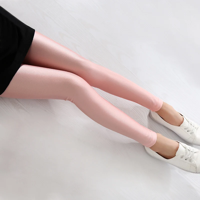 Леггинсы для девочек подростков Весенняя детская одежда штаны детские леггинсы