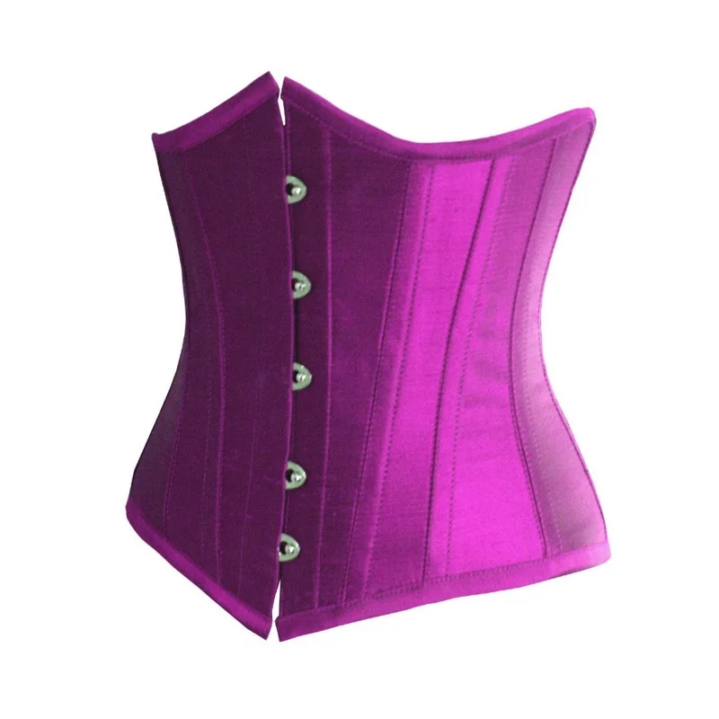 Корсет на талии корсет со шнуровкой|corset brocade|underbust corset steelunderbust waist cincher |