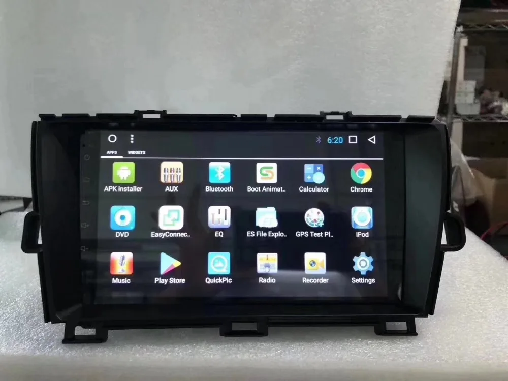 Автомобильный мультимедийный плеер Chogath для Toyota Prius GPS android 8 0 2 + 32 ГБ | Автомобили и