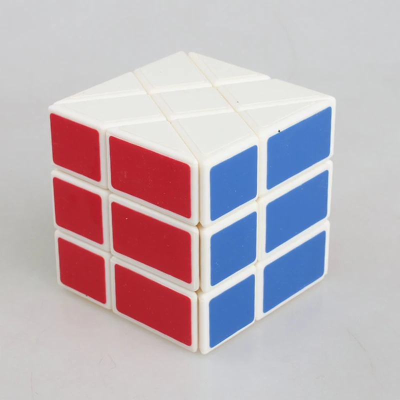 3x3x3 вариант магический куб твист головоломка игрушки для детей обучающая игра умная головоломка игрушка на день рождения