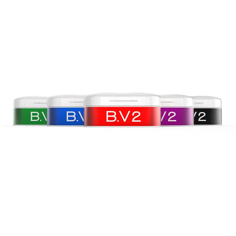 TFZ B. V2 TWS Bluetooth V5.0 беспроводные наушники стерео звук с двойным микрофоном