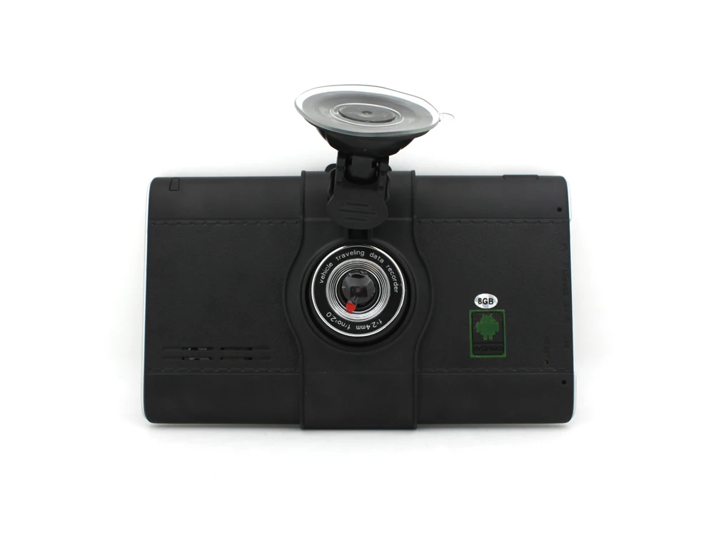 Karadar 2017 портативный автомобильный Android gps навигации с MTK8127 800*480 HD экран TFT WI FI Bluetooth AV