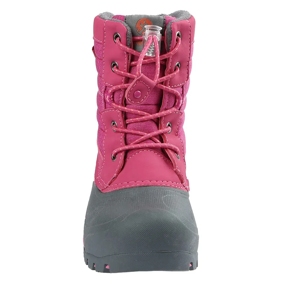 Northside детская зимняя Уличная обувь для мальчиков и девочек теплая