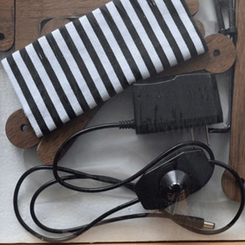 3D милая собака настольная лампа деревянная поддержка акриловый абажур USB