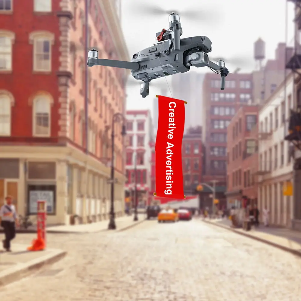 Shinkichon рыболовная приманка рекламное кольцо для рыбалки предложение DJI Mavic 2 Pro/Zoom