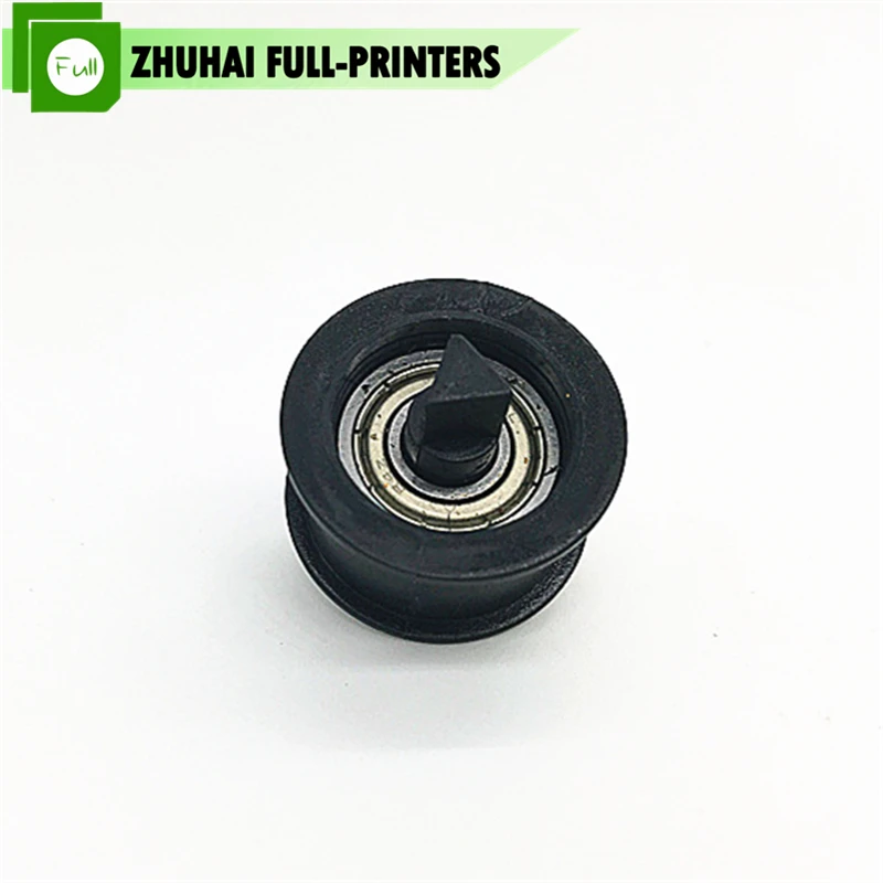 

6PCS Free Shipping Carriage Belt Pulley for HP DesignJet 500 500PS 800 800PS 510 510PS 815