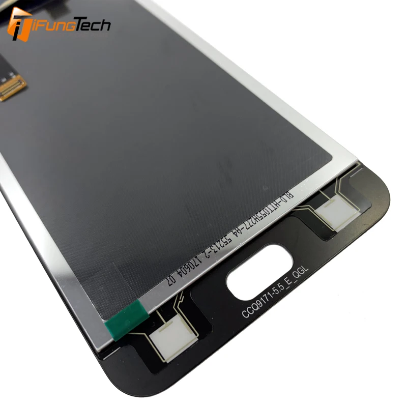 Для Asus Zenfone 4 Selfie ZD553KL X00LD ЖК дисплей Панель кодирующий преобразователь сенсорного
