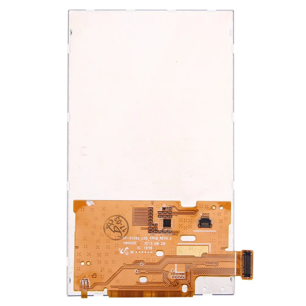 Оригинальный ЖК экран для Galaxy Star Pro/S7262/S7260/S7278|Экраны мобильных телефонов| |