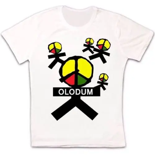 Olodum они не заботятся о Майкле Джексоне US Peace MTV унисекс футболка 15 крутая