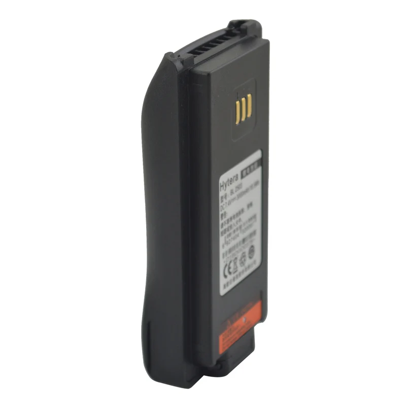 Литий-ионный аккумулятор Hytera BL2503 высокой емкости 3000 мАч DC7.4V для HYT PD700 PD780 PD70X PD70XG