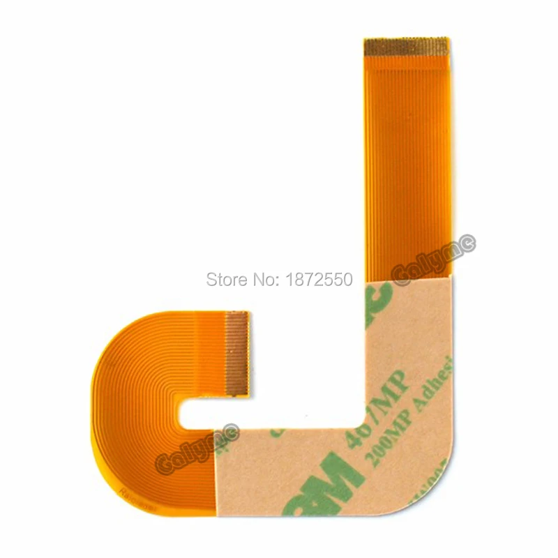 10pcs/lot New Replacement Sony PS2 9W SCPH-9000x or Drive Laser Lens Pickup Ribbon Flex Cable With Gum | Электроника