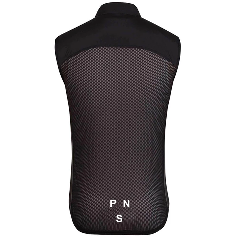 Chaleco 2022 reflective logo cycling gilet Bicycle MTB Lightweight windproof vest Mountain bycicle Clothing Back breathable mesh