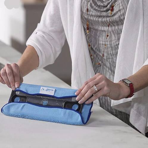 Оригинальные запасные части для iRobot Pro Clean резервуар мытья пола Braava Robot высокое