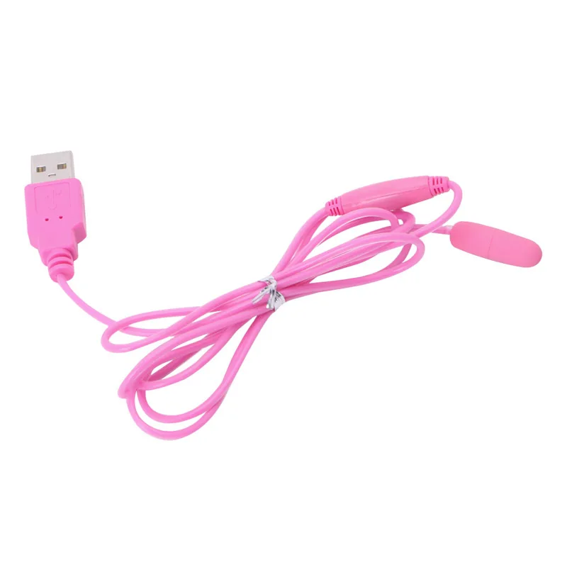 USB Мини Пуля вибратор мастурбатор вибрационный стимулятор клитора Секс