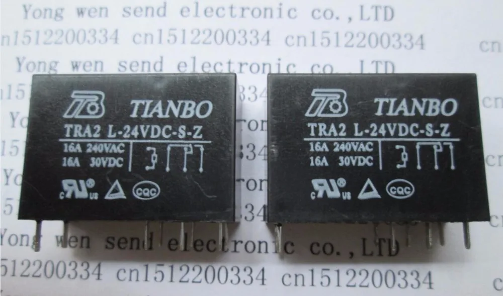 Горячая Распродажа новинка телефон мощность 24 В постоянный ток 16 А TIANBO DIP8|tianbo tra2| |
