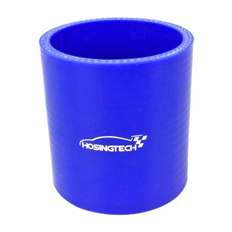 HOSINGTECH-22mm синий силиконовый прямой воздухозаборник турбо шланг для замены |