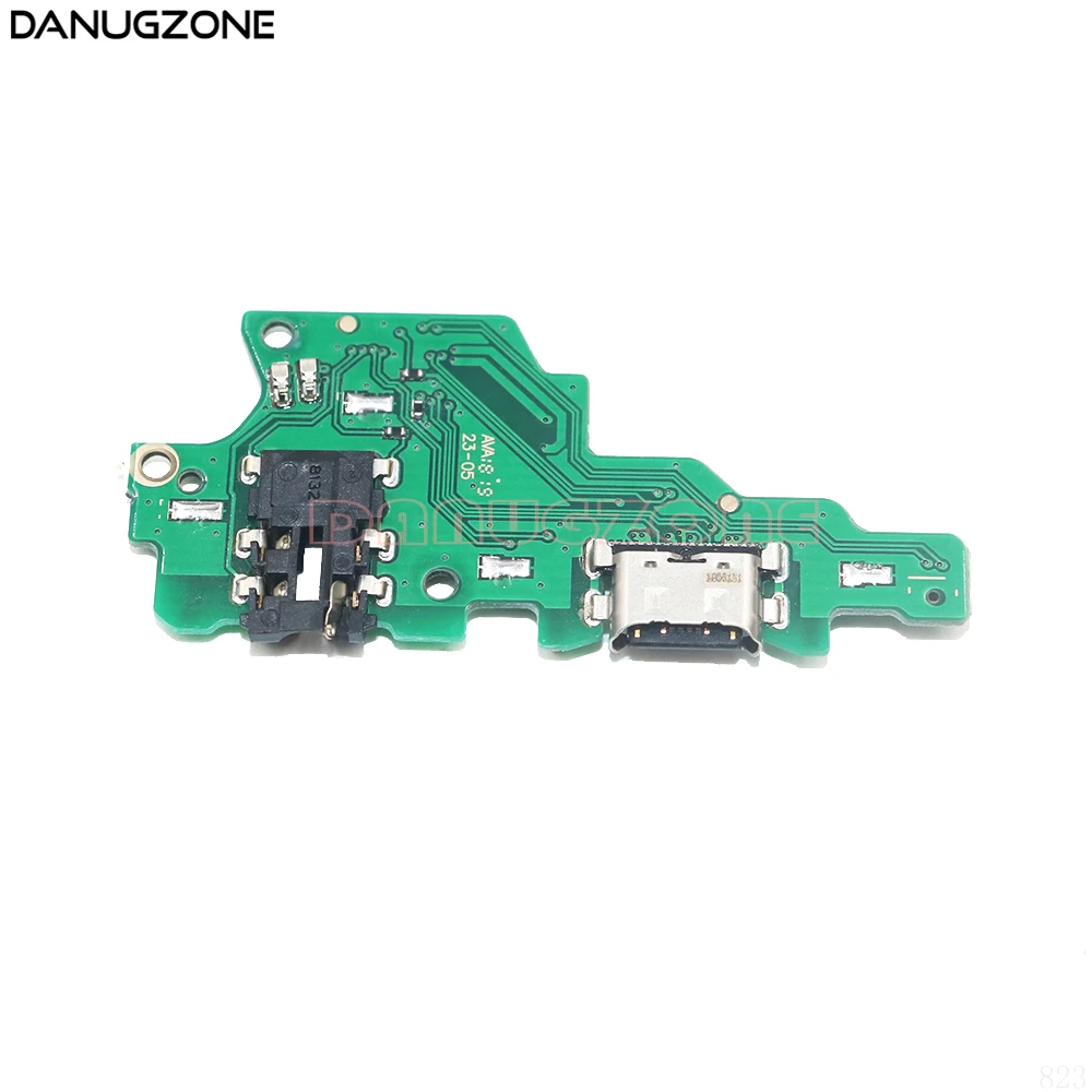 

USB Charging Port Dock Socket Jack Connector Charge Board Flex Cable For Huawei Honor Play COR-AL00 COR-AL10 COR-TL10 COR-L29