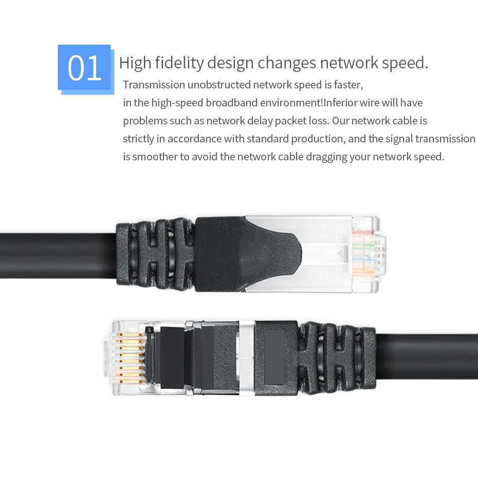 ZSVIDEO оборудование передачи и кабель Ethernet Cat5e 20 м Lan UTP Cat 5 RJ45 сетевой патч