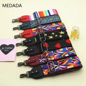 Женский ремень MEDADA, длина 5 см, цвет в ассортименте