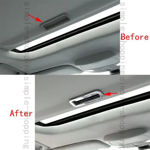 Хромированная внутренняя ручка люка Накладка для Ford Fusion Mondeo 2013 2014 2015|for ford fusion|handle