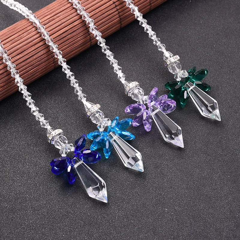 8 шт. кристаллы для люстры в виде сосулек | Дом и сад