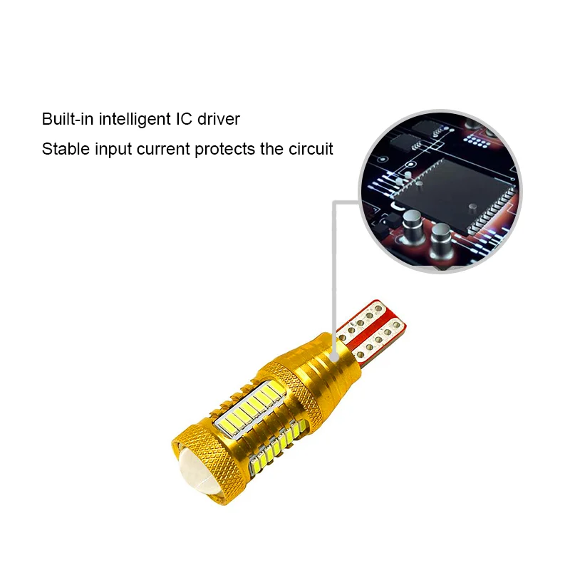 Boaosi 2x Canbus T15 светодиодный Фары заднего хода W16W 32SMD Автомобильный светодиодный Резервное копирование задний фонарь для audi A1 A3 A4L A6L A5 A7 Q3 Q5 Q7 S5 TT