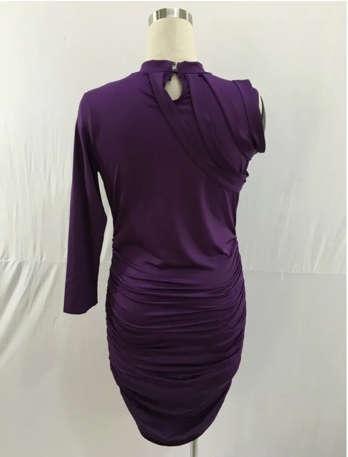 4xl 5xl, платье большого размера, Женская туника, одежда, винтажное платье средней длины с круглым вырезом, Vestidos femininos, повседневные облегающие вечерние платья большого размера для клуба