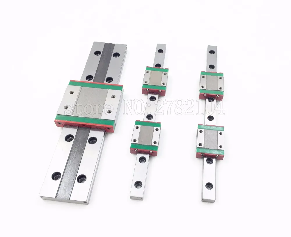 Kossel для 12 мм линейная направляющая MGN12 150 MGN12C MGN12H каретка ЧПУ XYZ Axis 3dprinter part |