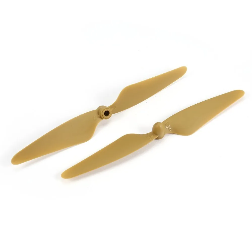 2 пары оригинальный Hubsan H501S-05B/H501S-06B CW/CCW пропеллер лезвия RC части для H501S