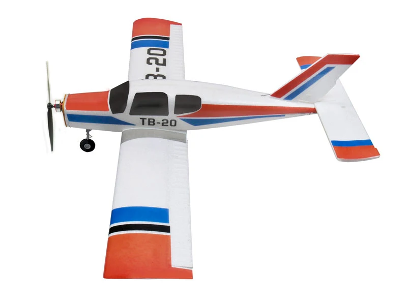 Бесплатная доставка самолет с неподвижным крылом/Самолет TB20 EPO комплект (в