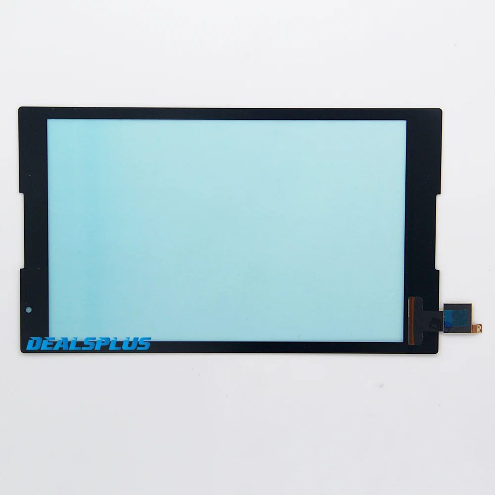 Замена Новый сенсорный экран дигитайзер стекло для Lenovo YOGA Tab S8-50 S8-50F S8-50L S8-50LC