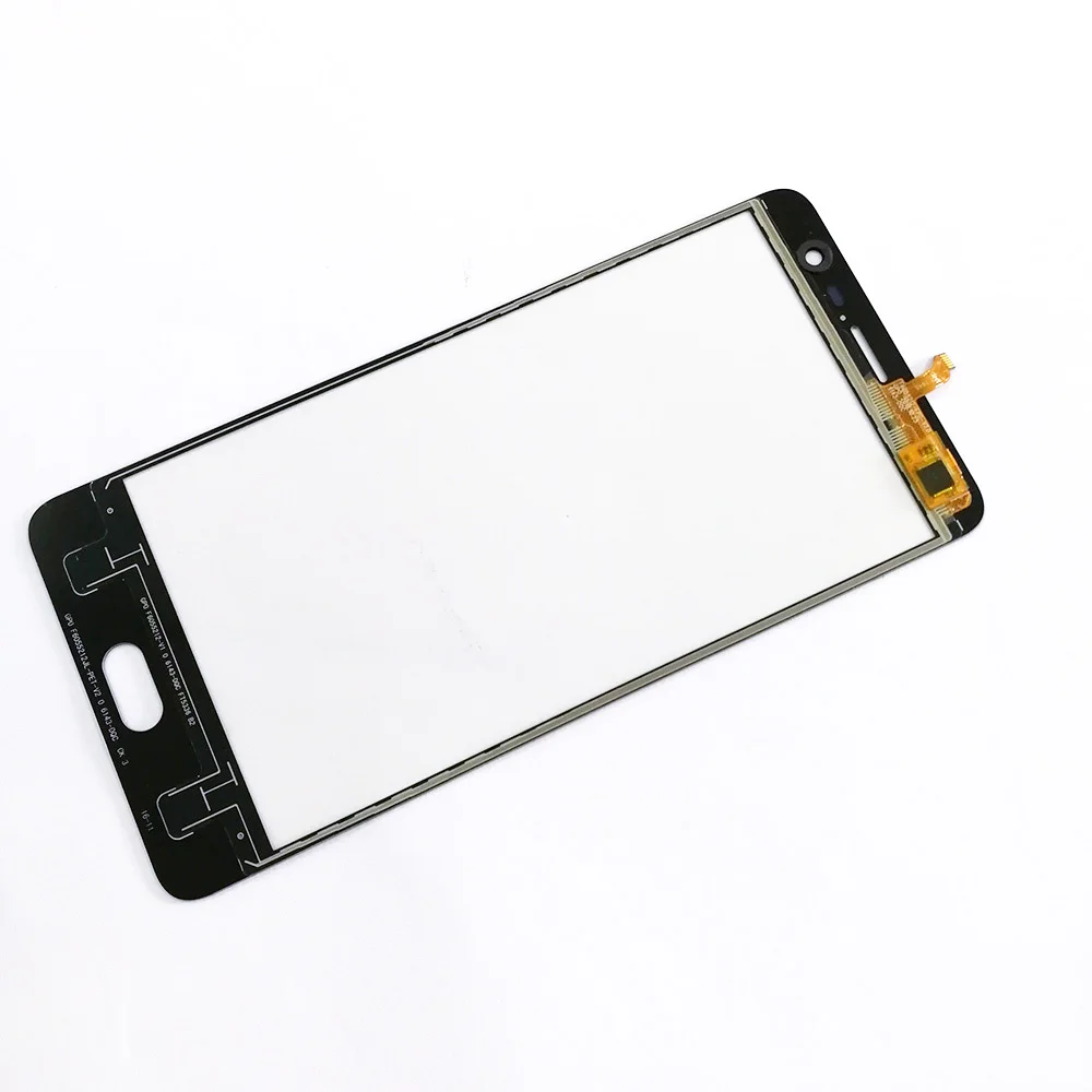 Синий цвет для Cubot Cheetah 2 сенсорный экран стеклянная панель дигитайзер сенсорная