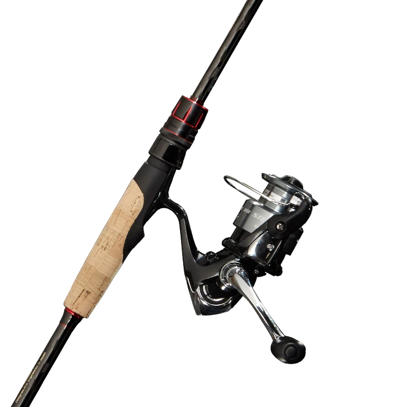 NOEBY LEISURE BASS 1 98 m 2 13 29 44 быстрая прядильная/литая Удочка M/ML/MH из углеродного волокна