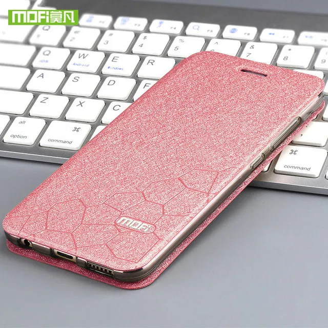 Pink Mofi чехол для huawei honor View 20, кожаный чехол для honor v20, силиконовый чехол для huawei honor view 20, чехол из ТПУ, fundas View 20 v20 6,4'' - Цвет: Pink