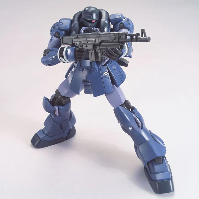 Экшн-фигурка DABAN модель 1/144 HGUC 132 подводного типа AMS129M ZEE ZULU GUNDAM из принта редкая