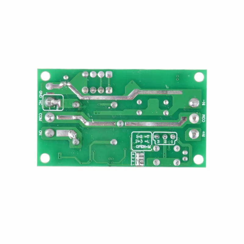 Лучшая цена DC 12V 10A 315MHz 433MHz 1CH rf Wireless переключатель системы дистанционного