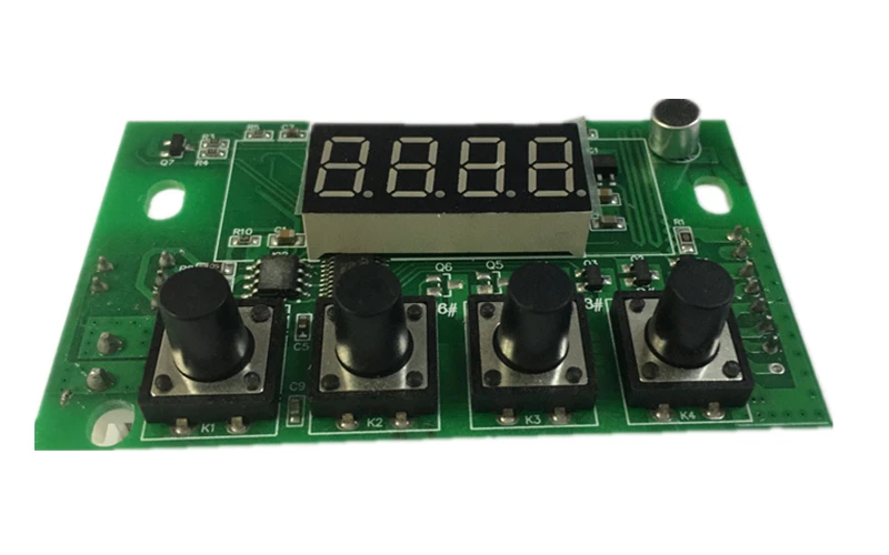 RGBW материнская плата светодиодный PAR доска постоянный ток DC12v 36V 9x1 2w/12x1 2/18x12w par