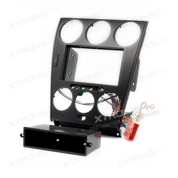 Автомобильный монитор Xtrons Radio Facia для MAZDA 6 Atenza Stereo Dash комплект Монтажная отделка Установка лицевая, приборная панель объемная DVD панель рамка